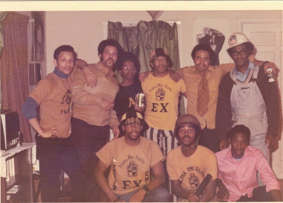 uk_alphas's tweet photo. The Epsilon Chi Chapter of Alpha Phi Alpha Fraternity, Incorporated was founded on April 1st, 1965 by Brother Ellis Bullock and Brother Bradley Watkins. We are excited to continue up hold the mission and the light of Alpha through Manly deeds, Scholarship and Love for All Mankind https://t.co/Ys94GSHZbw
