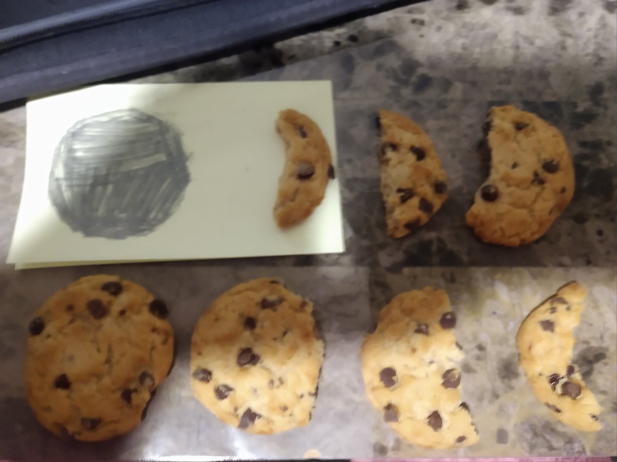 rollingerd57's tweet photo. I love seeing all the creativity with moon phases today. #D57BetterTogether #D57Learns https://t.co/slIryOGfGC