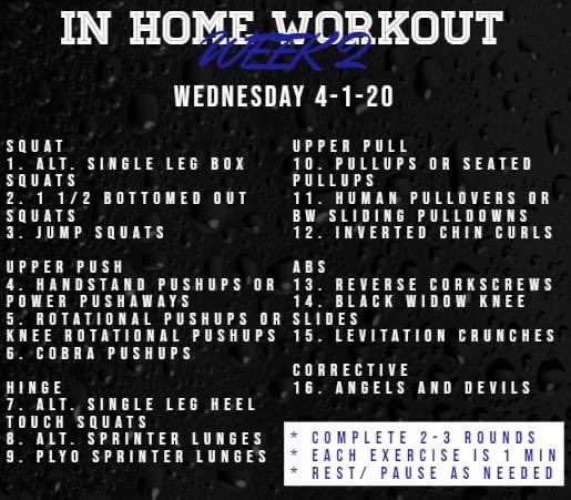 Cumberland MS Athletics tweet media