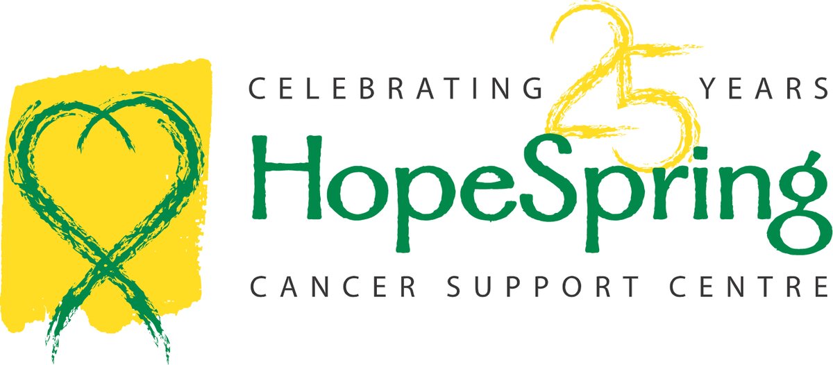 Hope_Spring's tweet photo. April is Cancer Awareness Month and did you know that April is HopeSpring's birthday? We'll be celebrating 25 years this year. Here's a sneak peek at our anniversary logo:
#kwawesome #HopeSpring25 #hugeacarer #hugacaregiver #cancersupport #25anniversary #notAprilFools https://t.co/8dKp9ZwWRK