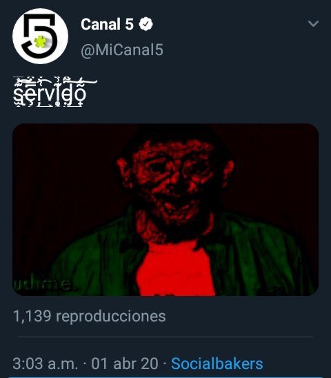 MarcoDeras's tweet photo. ¿Cómo nos recibió Abril? 

Además de la pandemia....

- Cae meteorito en Nigeria
- Canal 5 subiendo sus vídeos perturbadores
- Cadáveres tirados en las calles de Ecuador (Esta si por la pandemia)
- Primer luna de abril pareciera “El Ángel caído” (Lucifer) 
- Sismo de 6.5 en EUA https://t.co/CcXCQCNBIr
