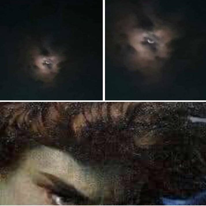 MarcoDeras's tweet photo. ¿Cómo nos recibió Abril? 

Además de la pandemia....

- Cae meteorito en Nigeria
- Canal 5 subiendo sus vídeos perturbadores
- Cadáveres tirados en las calles de Ecuador (Esta si por la pandemia)
- Primer luna de abril pareciera “El Ángel caído” (Lucifer) 
- Sismo de 6.5 en EUA https://t.co/CcXCQCNBIr