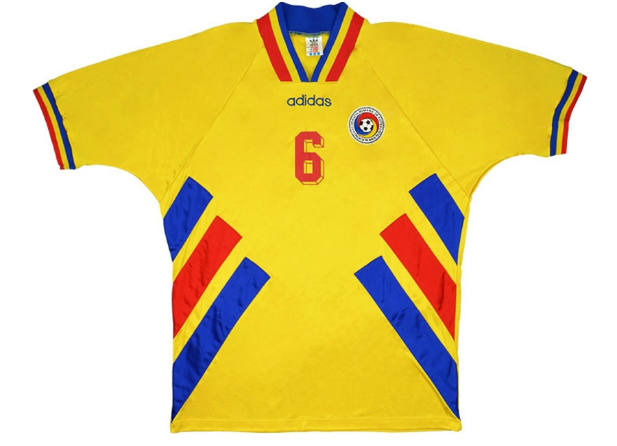 Coupe du monde 2018 Roumanie România T-shirt maillot Nom Numéro 