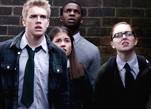 Tomorrow... #WOLFBLOOD