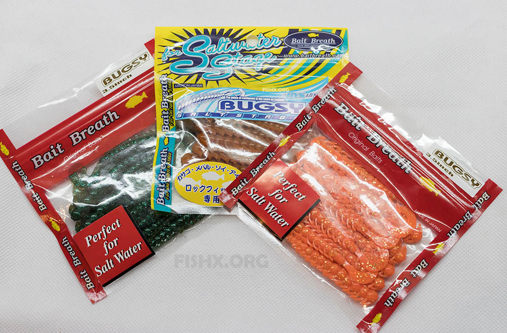 fishx_org's tweet photo. #Рыбалка #fishx_org #Bugsy #Силикон
Силикон Bait Breath Bugsy - https://t.co/B6aDB39CDj https://t.co/2KfUEf3V5u