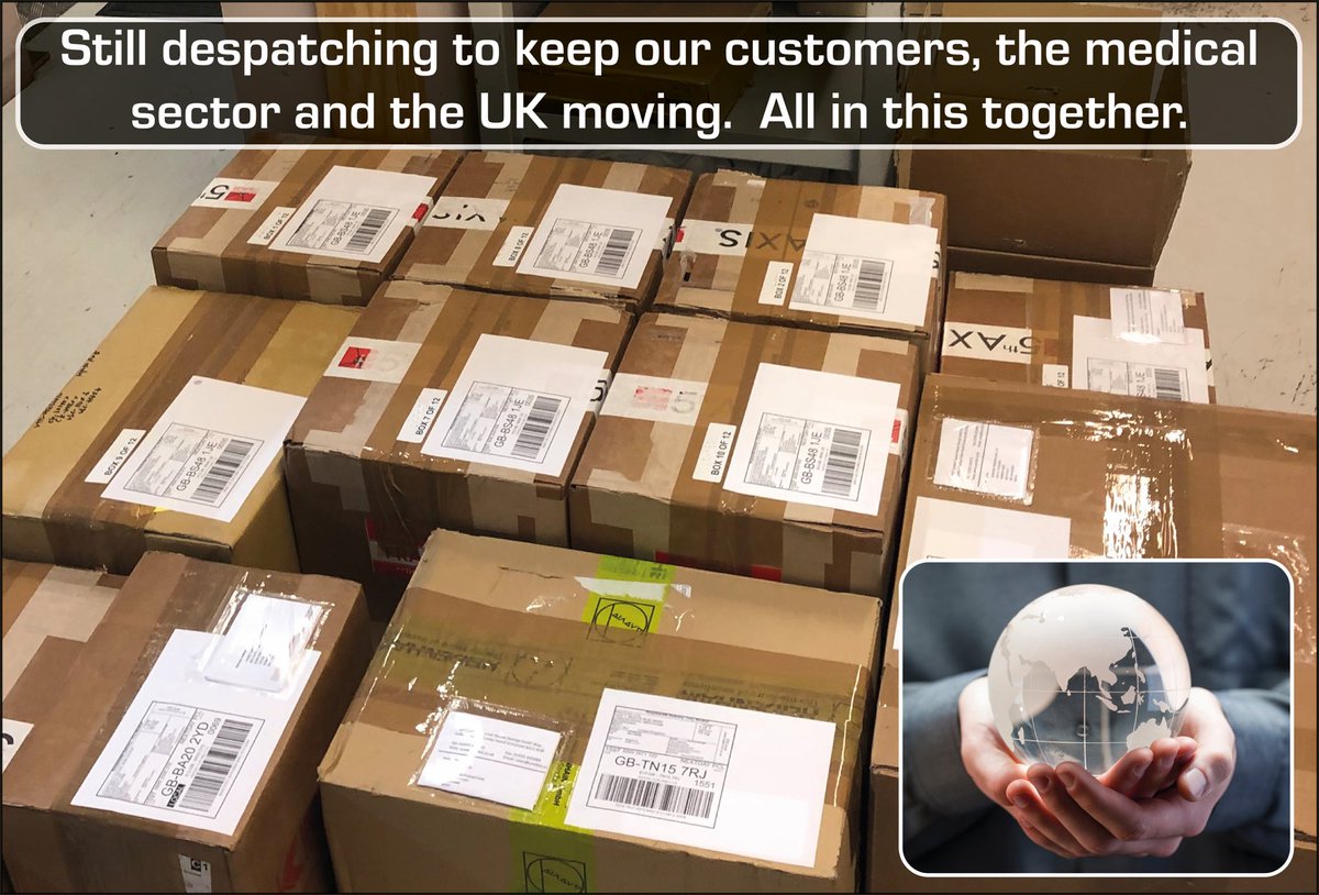 ymttooling's tweet photo. #KeepBritainMoving #KeepMoving #keepbusinessmoving #ukmfg #ymttooling #workholding #tooling https://t.co/9gcysIVsy4