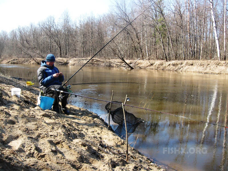 fishx_org's tweet photo. #Рыбалка #fishx_org #Фидер #Весна
Фидер в весеннее половодье - https://t.co/WH6cAL0cJu https://t.co/3zb9euYVJG