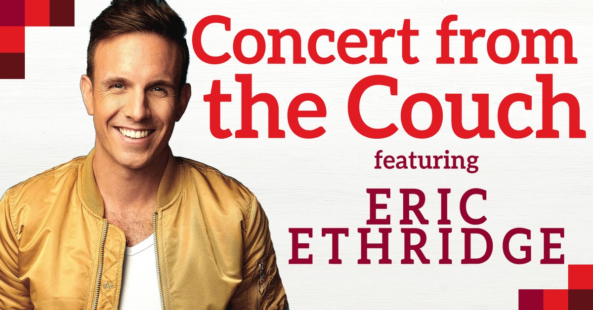 Country1071's tweet photo. You don't want to miss this Concert from the Couch Series with @EricEthridge! Sit back and relax and enjoy an acoustic version of his latest single, "Dream Girl" coming up on our Facebook, Instagram, and website! #1forCountry #ConcertfromtheCouch #EricEthridge https://t.co/jIlHTlpDP0