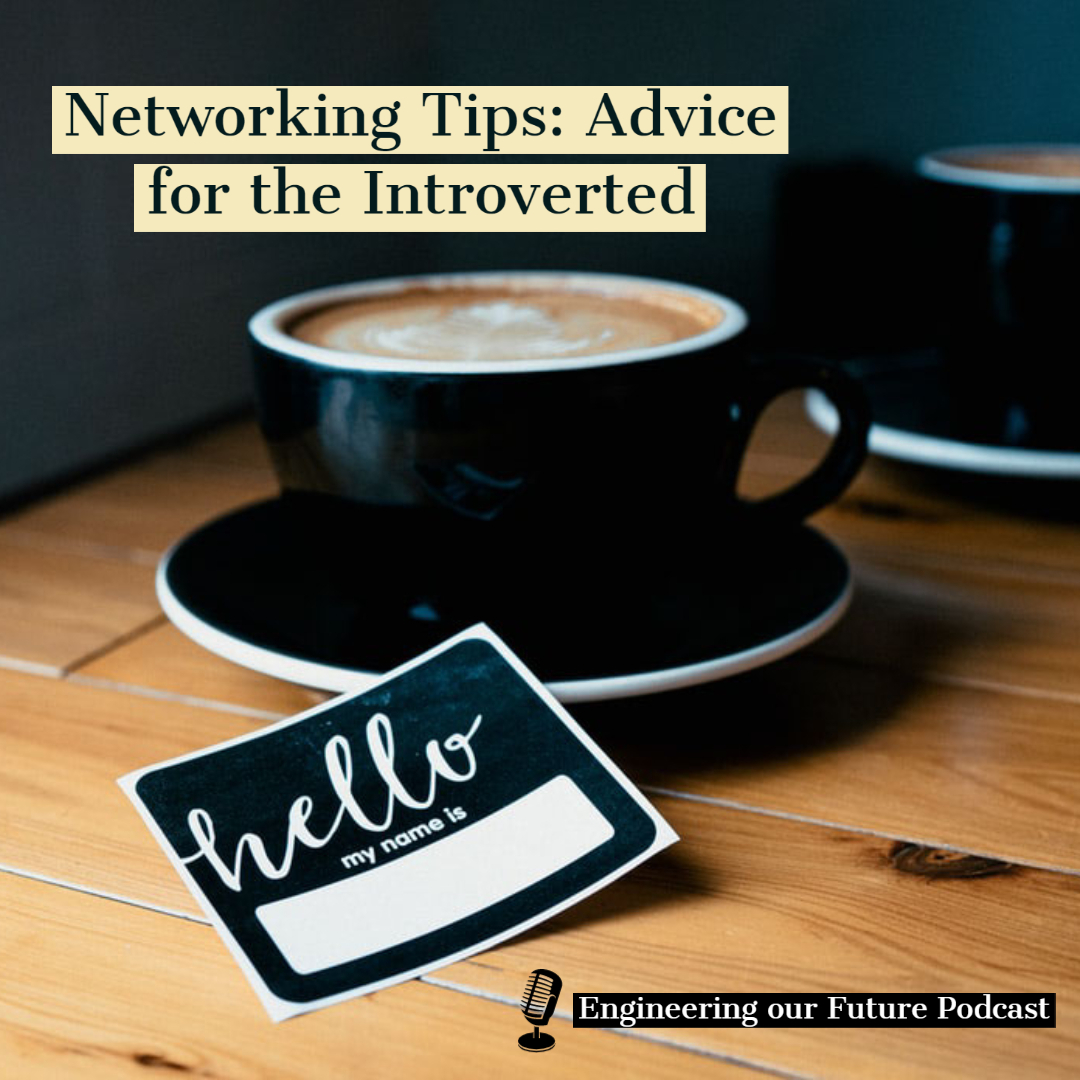 EngourFuturePod's tweet photo. In this episode, I talk about some tips to make the most out of your networking events. I wanted to publish this episode before the @ASCE_SEI #Structures20 but it got canceled. Listen to it for another great event they planned.
Find the Episode at: https://t.co/JnuoMu9iPb https://t.co/Lj83JqZTYv