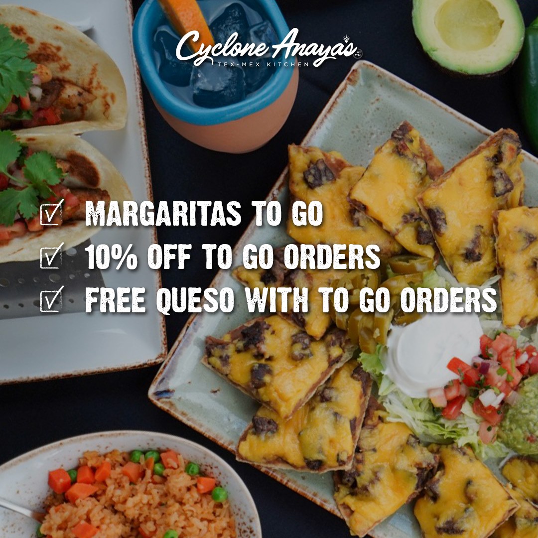 This is no April Fool’s joke. Jump on our carryout special today!