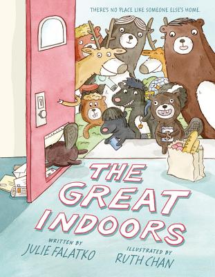Consider ordering THE GREAT INDOORS by  @JulieFalatko &  @ohtruth from  @printbookstore  https://www.printbookstore.com/book/9781368000833