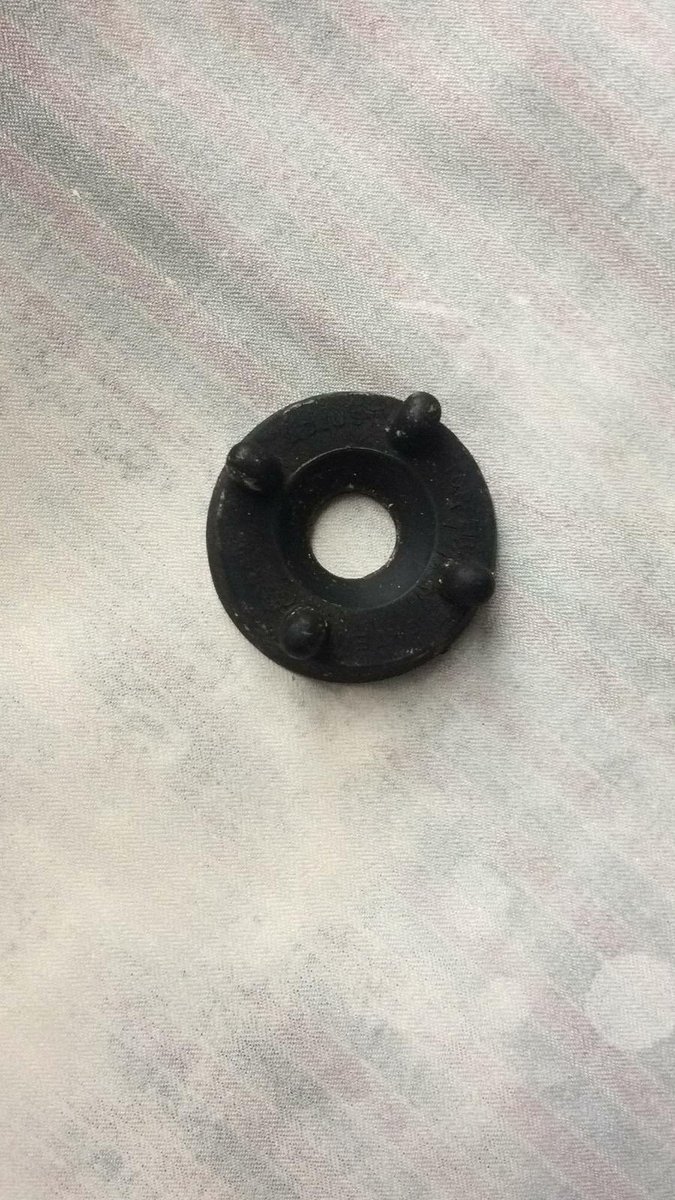 ChloeRCourtney's tweet photo. This unknown foreign object is becoming an earring #takenotice #uselessitems @amyvreeke @ContactMcr https://t.co/nnd2WBLFek