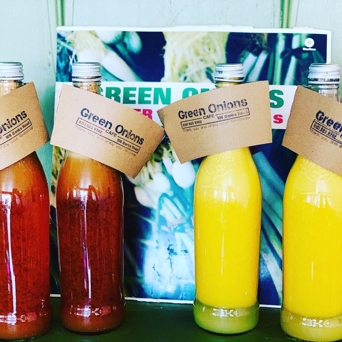 Green Onions Cafe tweet media