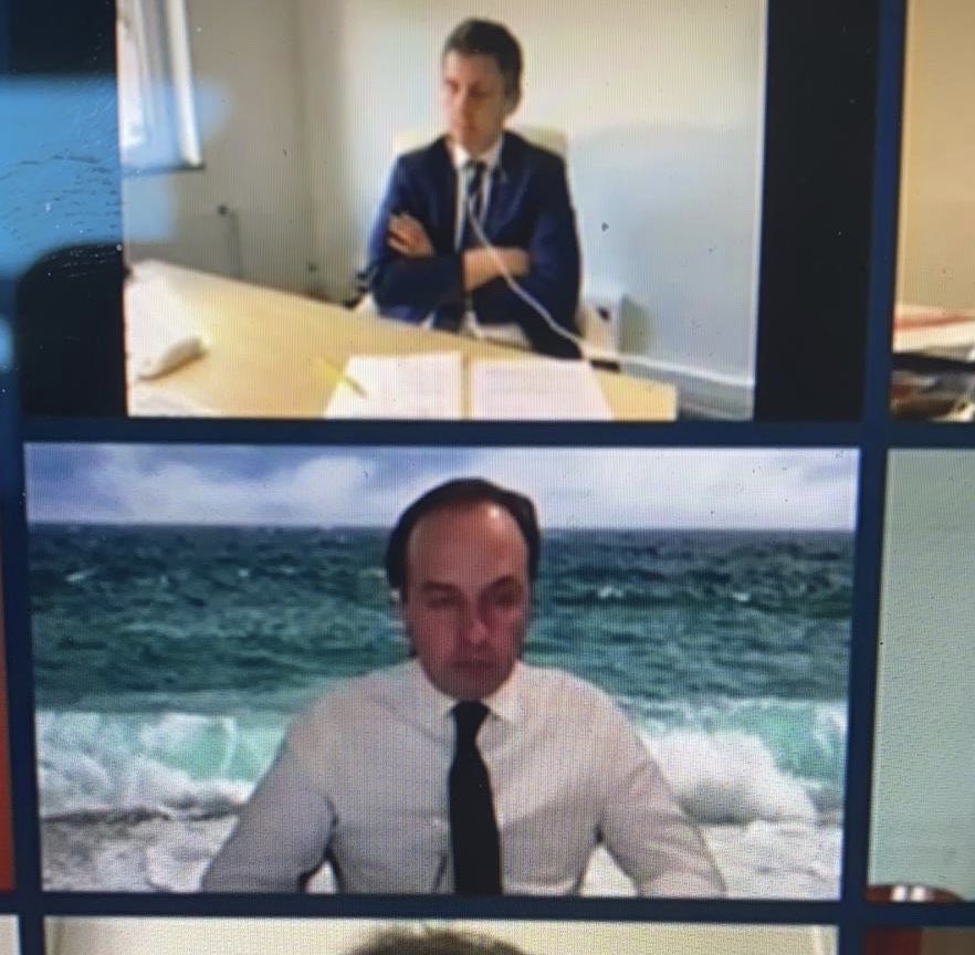 #ConfinementJour16 quand le télétravail devient lassant...