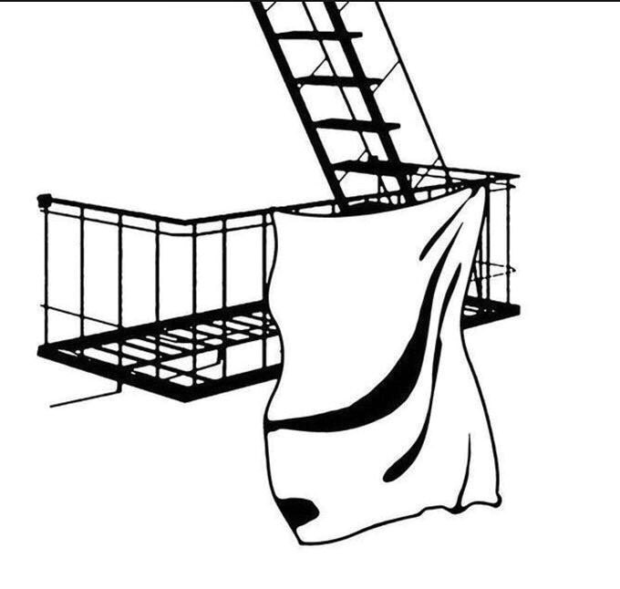 ScuffletownARC's tweet photo. Five demands not one less #cancelrent #freeeveryone #rentstrike #generalstrike #5demandsUS #not1less https://t.co/XbinFZ9rGn