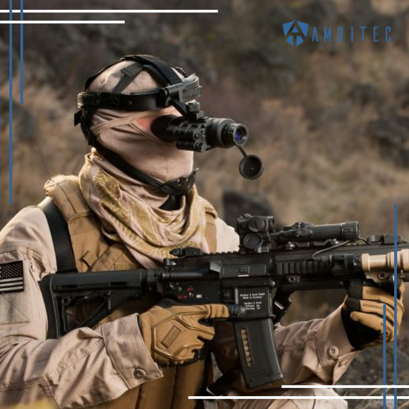 A unit that is equally at home with the hunter as it is with the professional security officer or law enforcement professional. | <a href="/flir/">Teledyne FLIR</a>