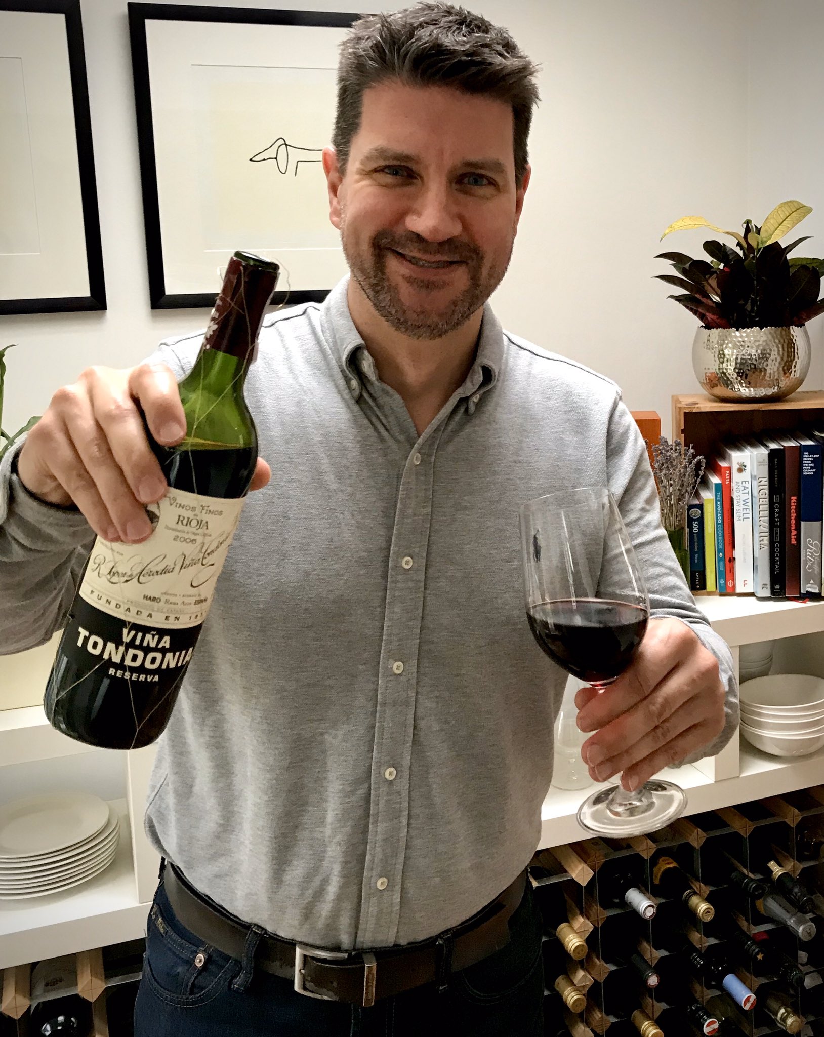 Guy Woodward on Twitter "Tonight in London I’m drinking this fine 2006