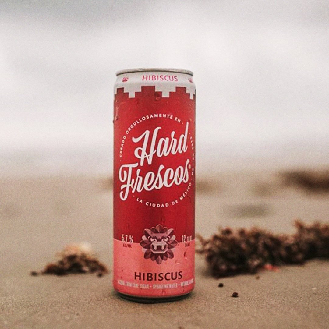 HardFrescos's tweet photo. Dont let social distancing get you down, our hibiscus hard fresco will transport you right to paradise. ☀️ https://t.co/0sJ6e4hVXF