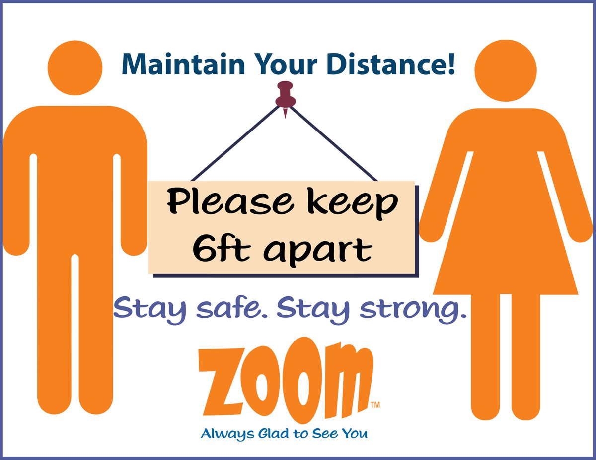 We're Always Glad to See You for a quick to-go snack, beer, coffee, drink or provisions, but please make sure to keep 6 feet apart! We're all in this together. Stay healthy and stay strong. 
#ZOOMSTL #WeLoveSTL #SocialDistancingSavesLives #stl #stlouis #shoplocalstl #northstlouis