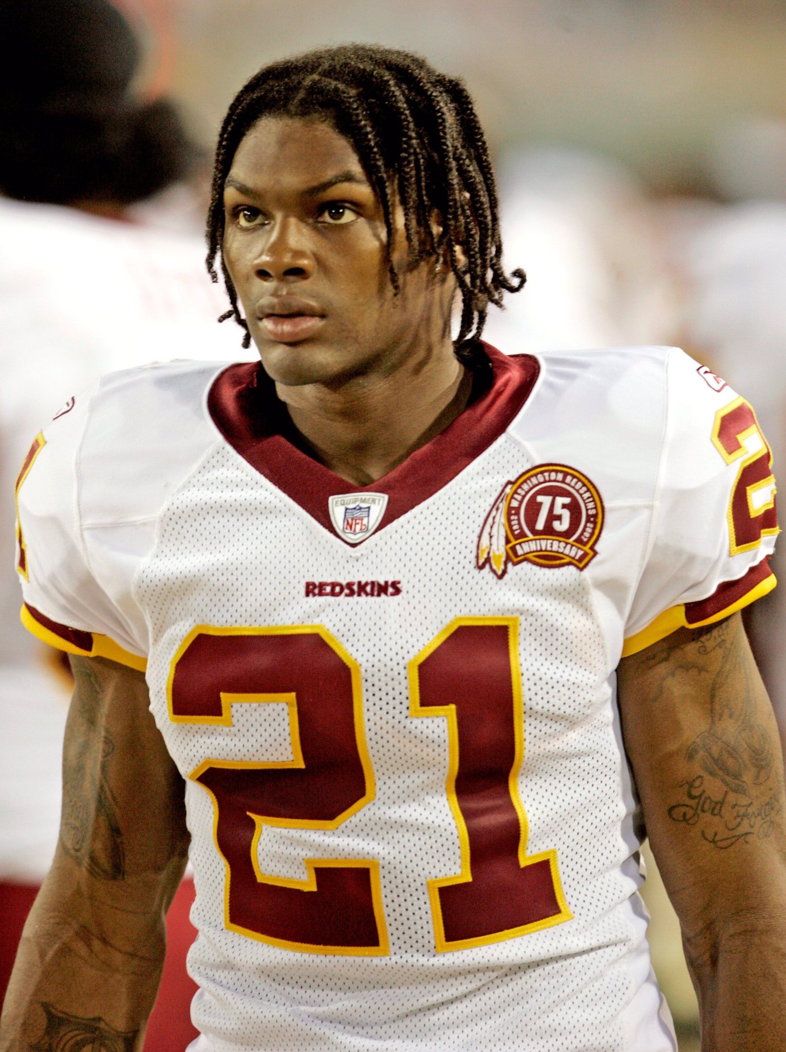 Happy birthday Sean Taylor  