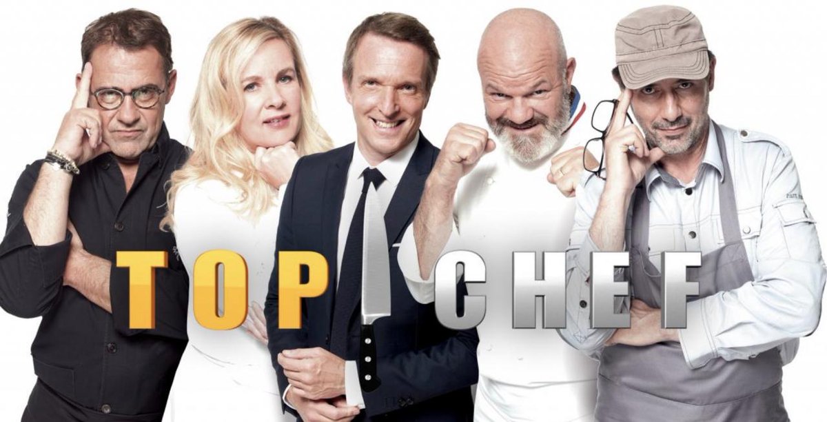 BFMTV_People's tweet photo. Coronavirus: #TopChef amputé d'une heure à partir de la semaine prochaine https://t.co/qGcjCOCiLz https://t.co/Bq2ECorV8I