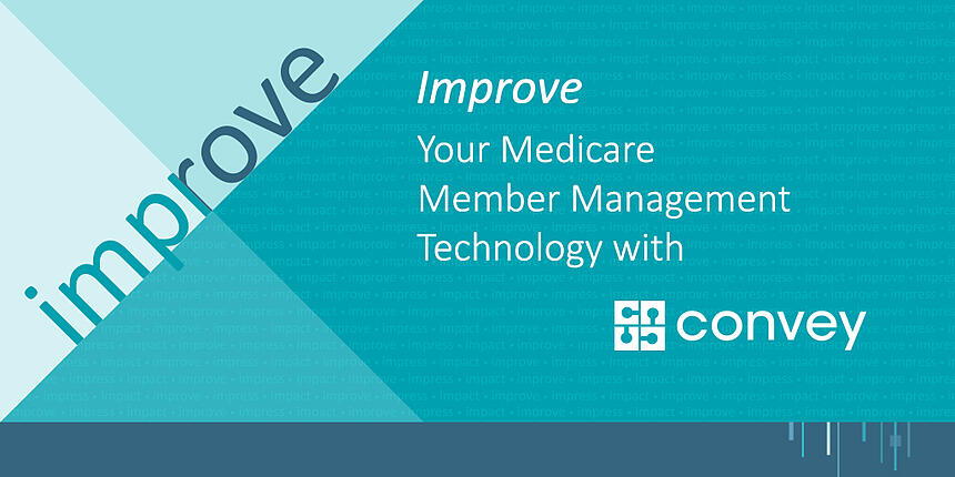 ConveyHealth's tweet photo. Modernize your organization with #Miramar! Provide your members with a seamless enrollment experience due to IMPROVED scalability, IMPROVED integrations & IMPROVED processes. Learn more. https://t.co/6Y1ww8dmtg
#medicareadvantage #mapd #pdp #egwp #ImproveImpressImpact https://t.co/TUtj9YtUBO