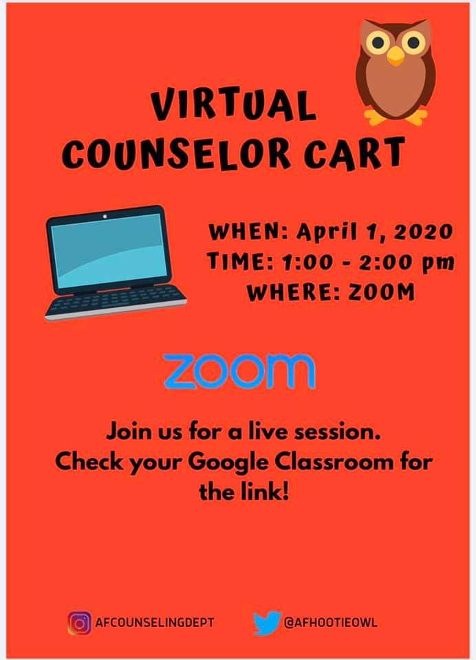 Agua Fria Counseling tweet media