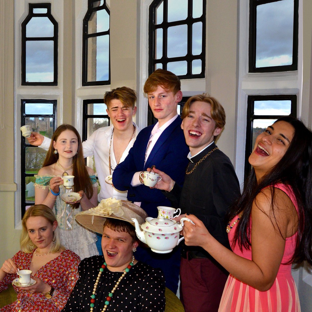 Edinburgh Fringe 20 is cancelled. Looking at options for a knockout virtual performance at the end of summer (we all have the script) and actual one at the Fringe in 2021! Will keep all informed! #theimportanceofbeingearnest #whatthefrock <a href="/FramCollege/">Framlingham College</a> <a href="/GreensideVenue/">Greenside Venues</a> <a href="/edfringe/">Edinburgh Festival Fringe</a>