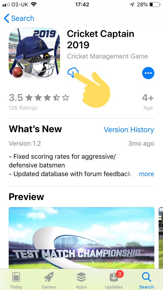 Marc Ellison tweet media