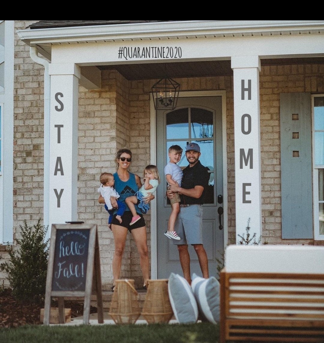 👋 Hi from account manager Amanda Reppart and her fam