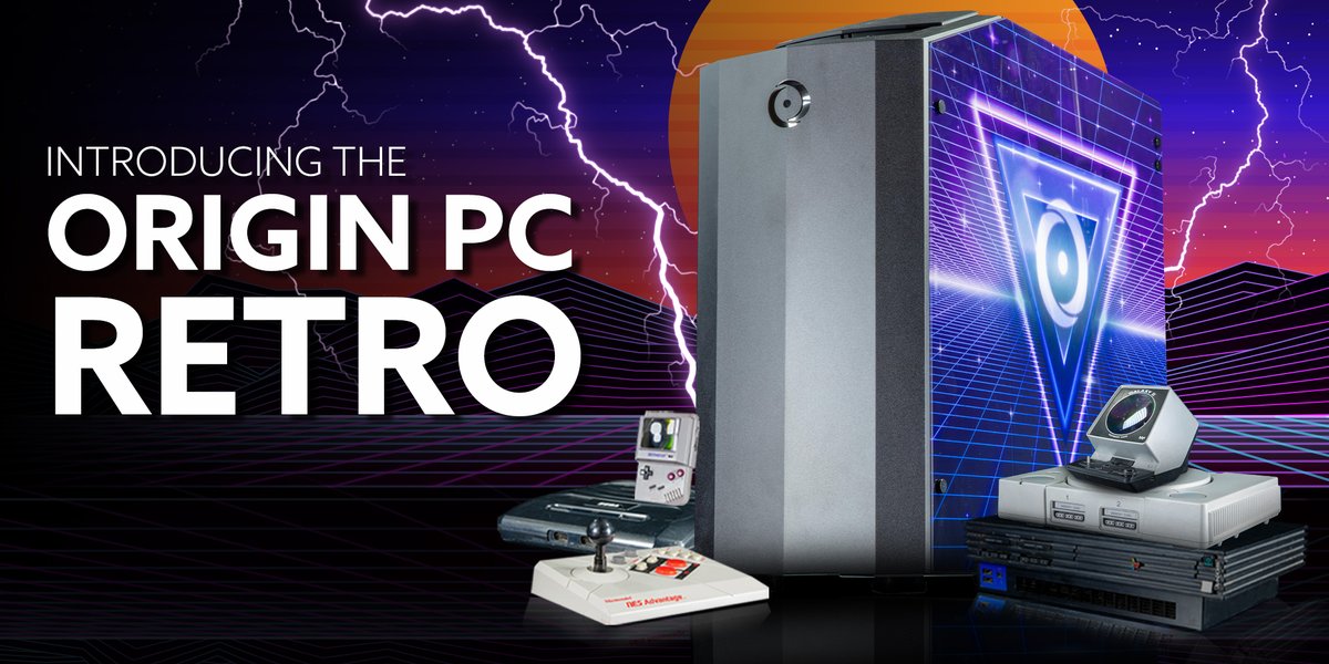 the origin big o every console