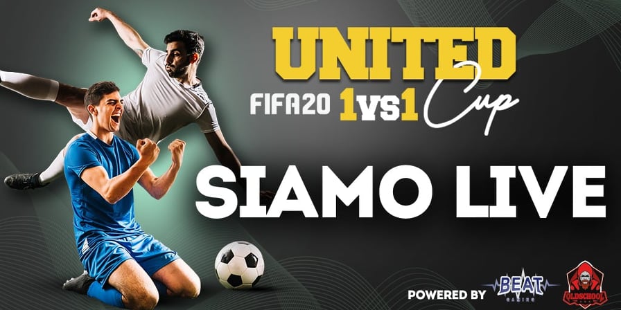 OLDFenixXI's tweet photo. Alle 21 siamo in live sul canale:

https://t.co/aVHRYHxlPW

per la fase finale della United Cup.

Vi aspettiamo numerosi!!!

Team powered by @BeatGaming_ 
https://t.co/f3BwscE7IL

#GoOLD https://t.co/fTiXWYMAKs