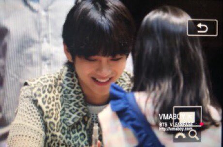 Taehyung with kids— a thread