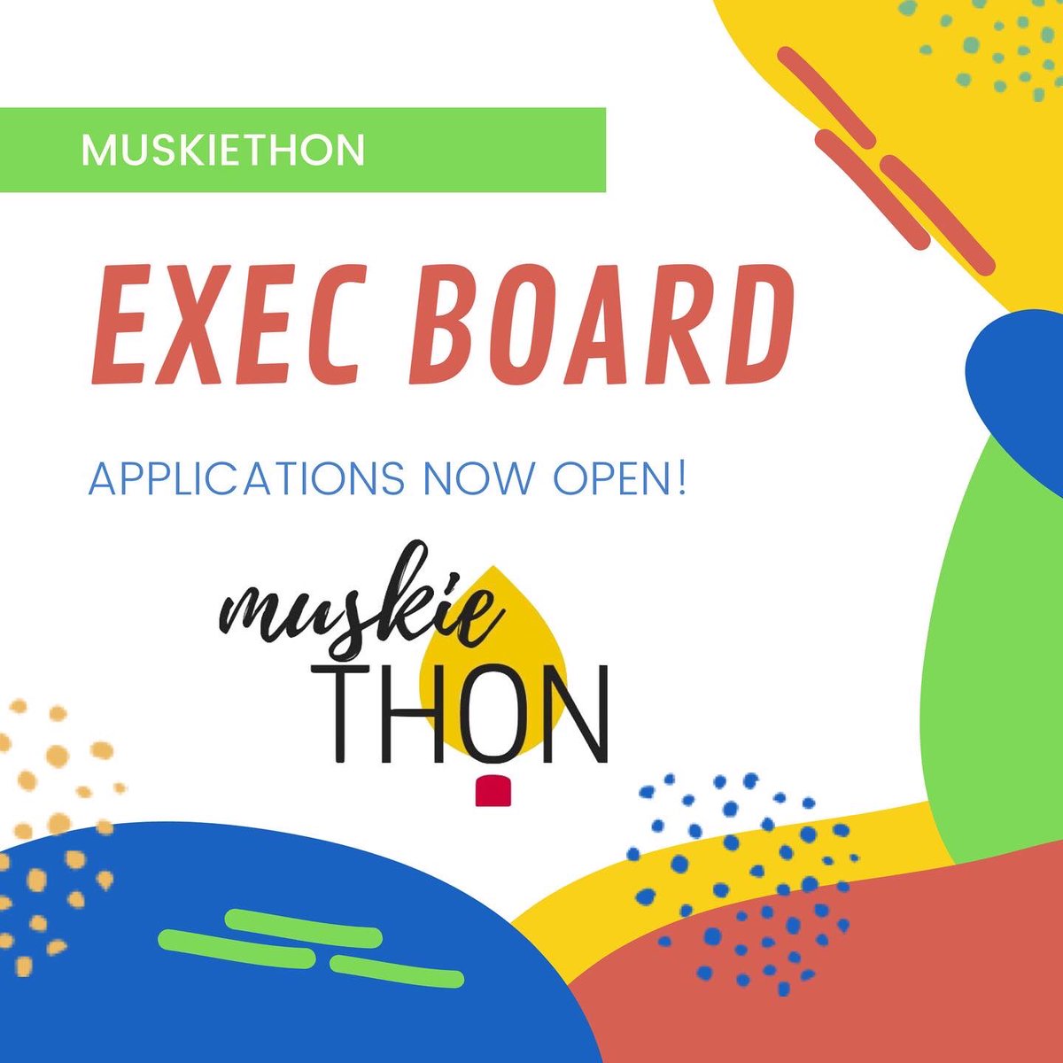 MuskieTHON tweet media