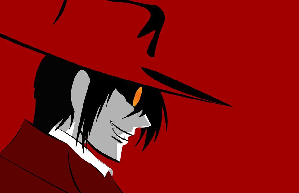 bobbyvklein's tweet photo. Been experiementing more with #minimalist #vectorart in #AffinityDesigner

#vector #minimalistic #vectorportrait @affinitybyserif #sweeneytodd #EdgarAllanPoe #hellsing https://t.co/56kUaSHH0t