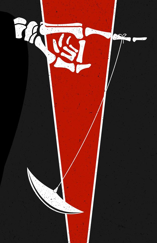 bobbyvklein's tweet photo. Been experiementing more with #minimalist #vectorart in #AffinityDesigner

#vector #minimalistic #vectorportrait @affinitybyserif #sweeneytodd #EdgarAllanPoe #hellsing https://t.co/56kUaSHH0t