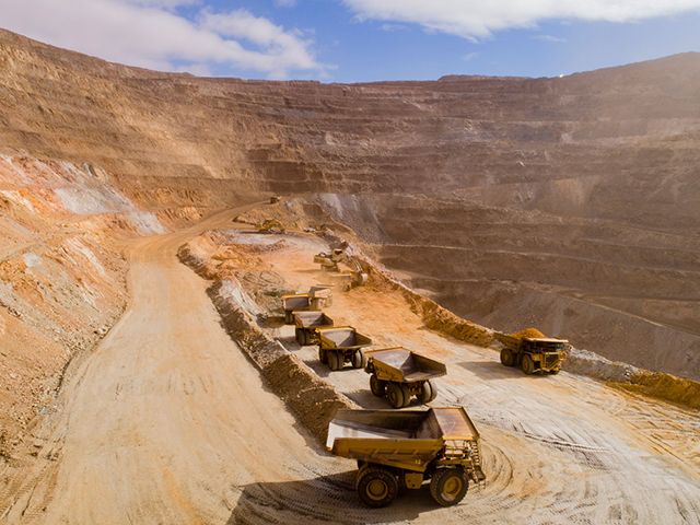TheNamibian's tweet photo. Skorpion Zinc mine at Rosh Pinah in the //­Kharas region has issued a notice of intention to retrench 537 permanent workers. https://t.co/ZXpgkx1M3A https://t.co/nVzL9MWYIW