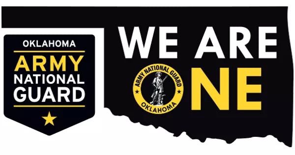 OKguardrecruit's tweet photo. We seek to unite our community in the theme of hope, in the actions of care and compassion, and with understanding and patience. The OKARNG strives to be on with all. We are Oklahomans, we are the Army National Guard, and WE ARE ONE!
#WeAreone #WAO #GoGuardOK #OKGuard https://t.co/m25GEtZRA8
