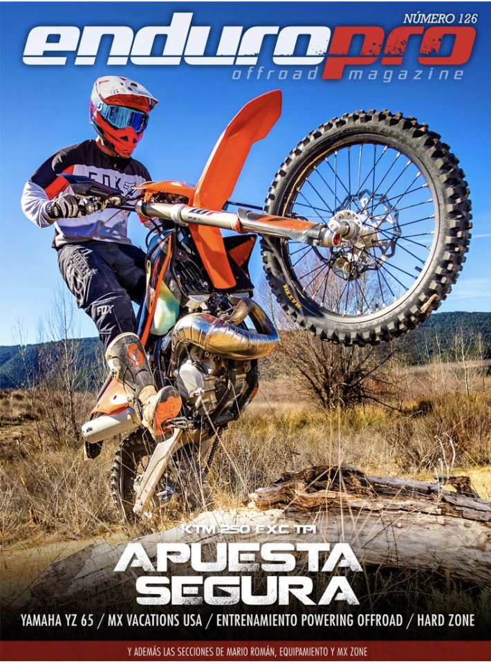 POWERING OFFROAD tweet media