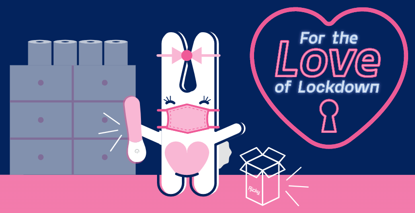 havearicky's tweet photo. Introducing: For The Love of Lockdown. We love our customers so much, we're going to shower them in sex and love! #havearicky

https://t.co/I3V8WMEpMd https://t.co/11nK7M4P4j