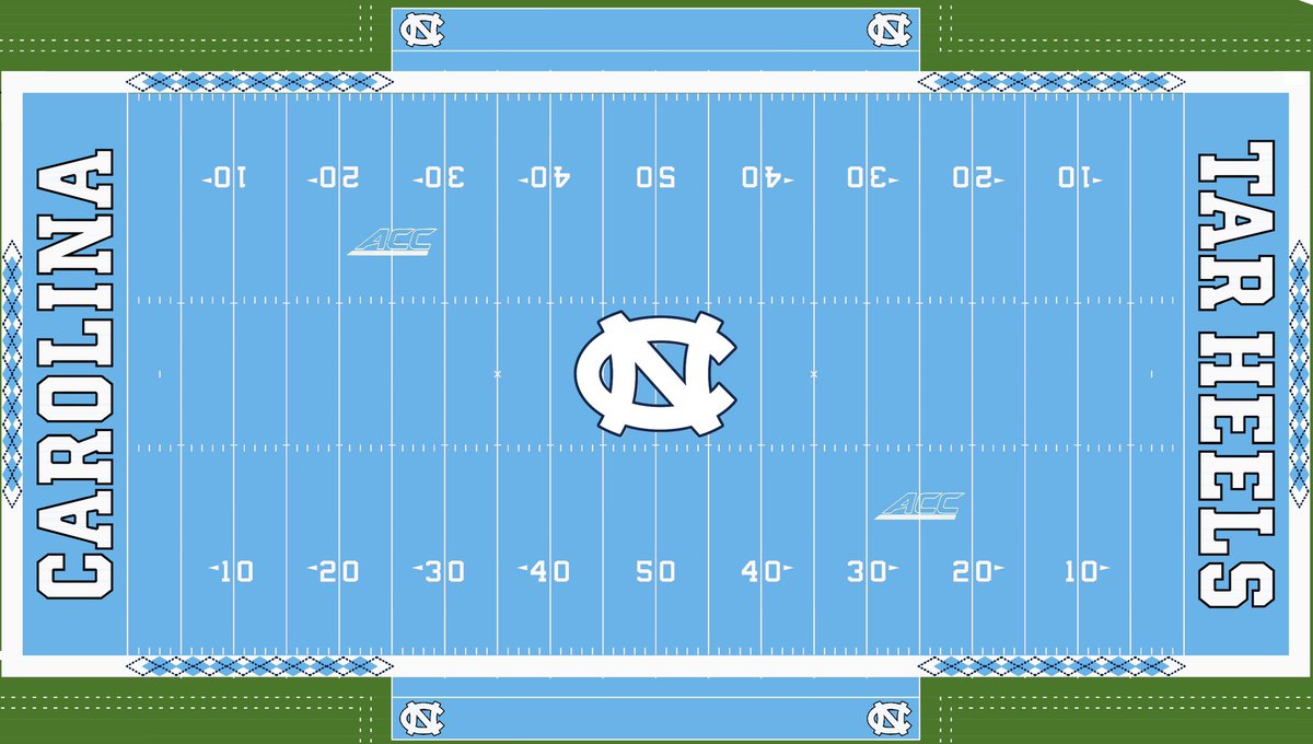 UNCFootball's tweet image. Breaking: Kenan Stadium to replace synthetic grass with new Carolina Blue playing surface.

🔗: bit.ly/39zuroD

#CarolinaFootball 🏈 #BeTheOne