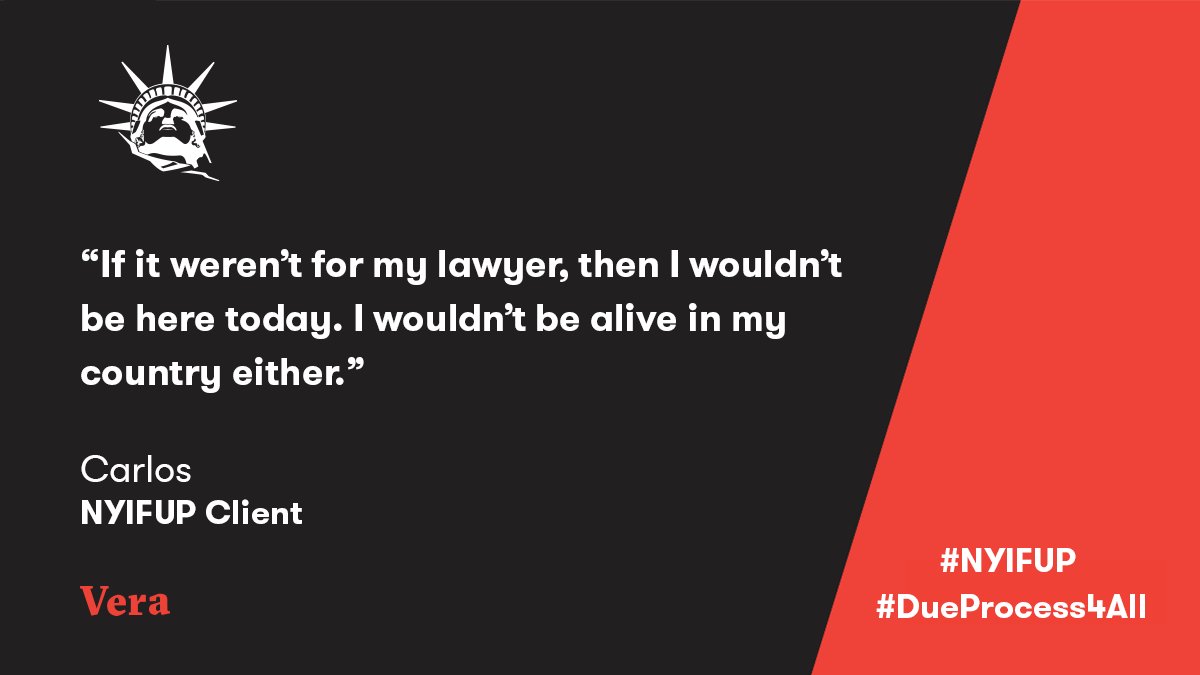 verainstitute's tweet photo. If New York State cuts immigrant defense from the budget TODAY, federal draconian immigration policies will wreak further havoc on our immigrant neighbors. We need to #SaveLibertyDefenseProject & #SaveNYIFUP NOW: https://t.co/AXz4UeR7GB https://t.co/g4R47mARwE