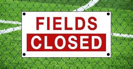 WCPSS_Athletics's tweet photo. Reminder that all @WCPSS fields and athletic facilities continue to remain closed to all until further notice. In addition, student athletes should not be getting together whether on or off campus for any reason. https://t.co/aPDp4KuLUh