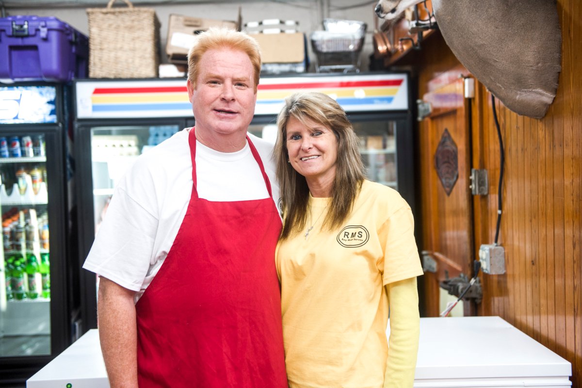 Roy Meat Service tweet media