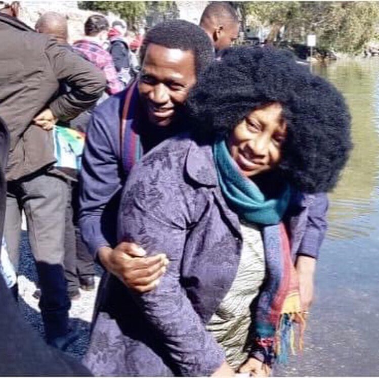 LogosRhemaHQ's tweet photo. Happy Birthday King! @DrAbuBako 
(April 2nd)
You do not get the honour you deserve
May you experience Honour, Grace, Favour and Love from the Universe, Leaders, Family and People this year... 
May you be so “embarrassed” with Love this season Chief Servant
We love 💙 ❤️ 💛 YOU. https://t.co/gyYneUDa0V
