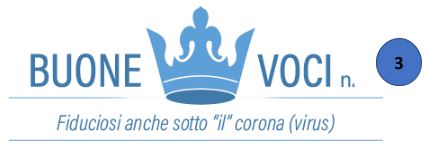 FraternitaeAmic's tweet photo. "Buone Voci" una rubrica settimanale della cooperativa Fraternità e Amicizia per continuare con fiducia le #relazioni #sociali anche a distanza, superando le barriere imposte dall'emergenza Covid-19 https://t.co/zDOcDhPJCH https://t.co/mrpXXUixCd
