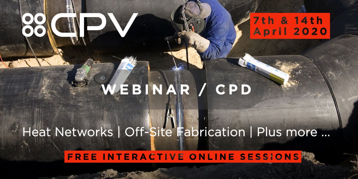 With many of our industry currently confined to barracks, we thought we’d see if anyone is interested in taking part in a free webinar-based CPD session – or even something more informal? Please contact us if you'd like to join in