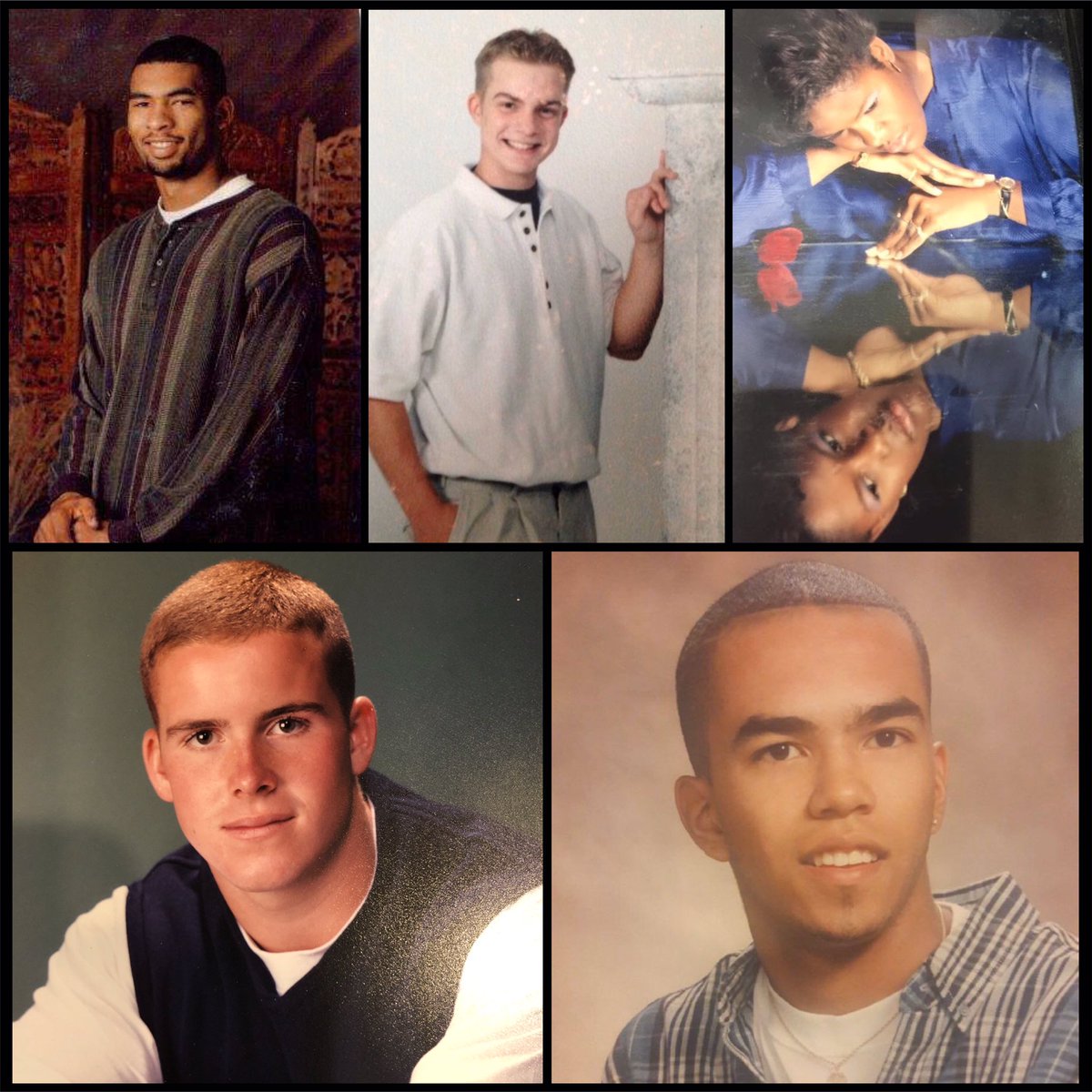 LCHSBears's tweet photo. We are celebrating our Class of 2020 with vintage senior pictures of our staff for the month of April. We will start with the front office admin team. Enjoy...
#BearsOf2020
#SeniorThrowBack https://t.co/dgjjfdjpEJ