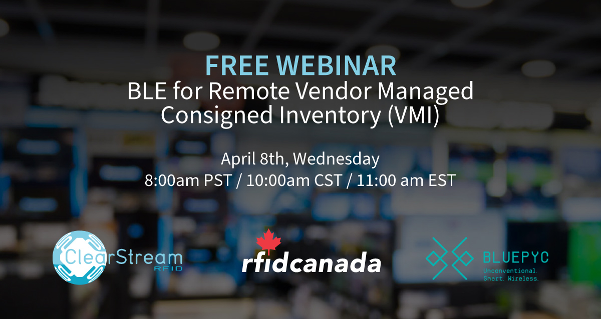 ClearStream RFID tweet media