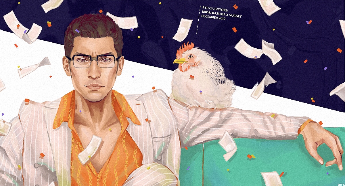 Happy April! I am choosing 4 winners to paint a fully painted character OR substory based painting from the YAKUZA series. To enter:• Retweet• Comment which character or substory you wantEnter before April 8 @ 12 AM PST. Winner's are announced April 9.